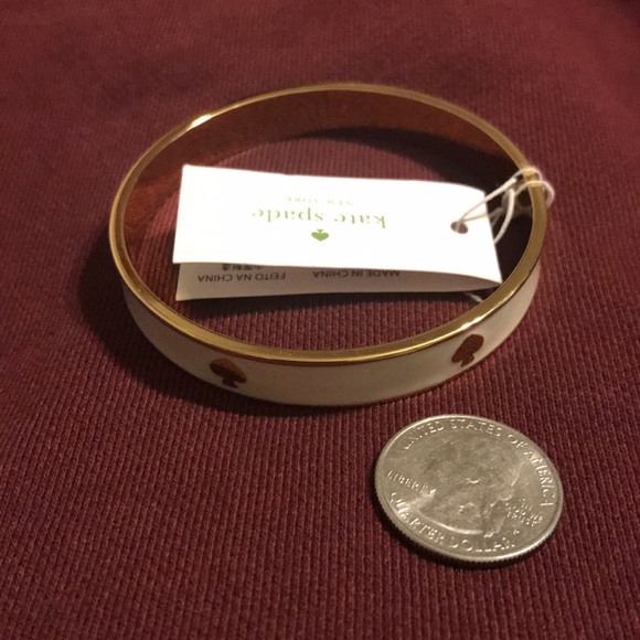KATE SPADE BANGLE BRACELET - Picture 6 of 7